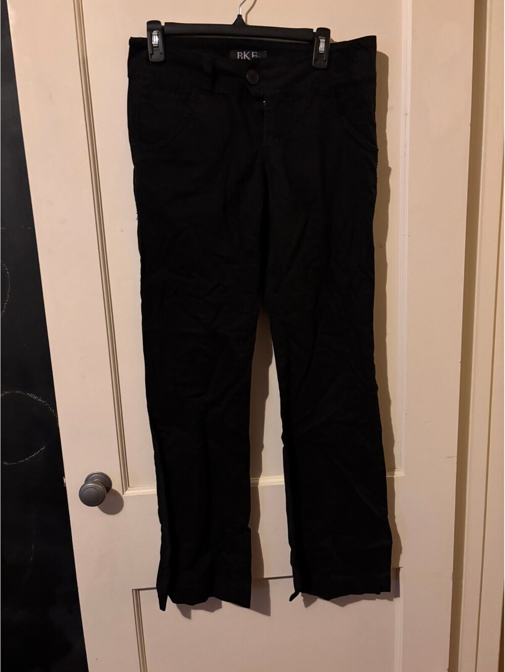 BKE black pants 28